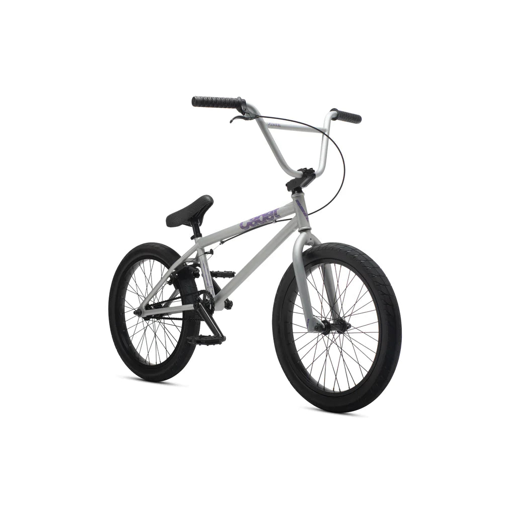 Verde Cadet 20″ Complete BMX Bike - Gray