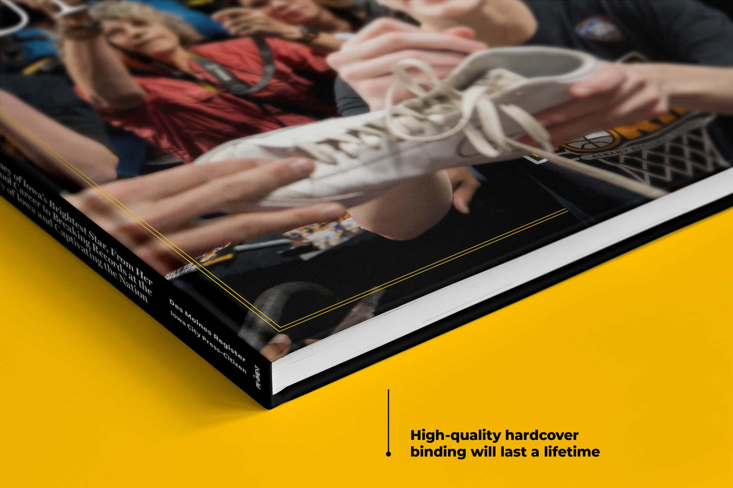 Unmatched: Caitlin Clark’s Remarkable Journey, From Her Iowa High School Career to Breaking Collegiate Records and Captivating the Nation