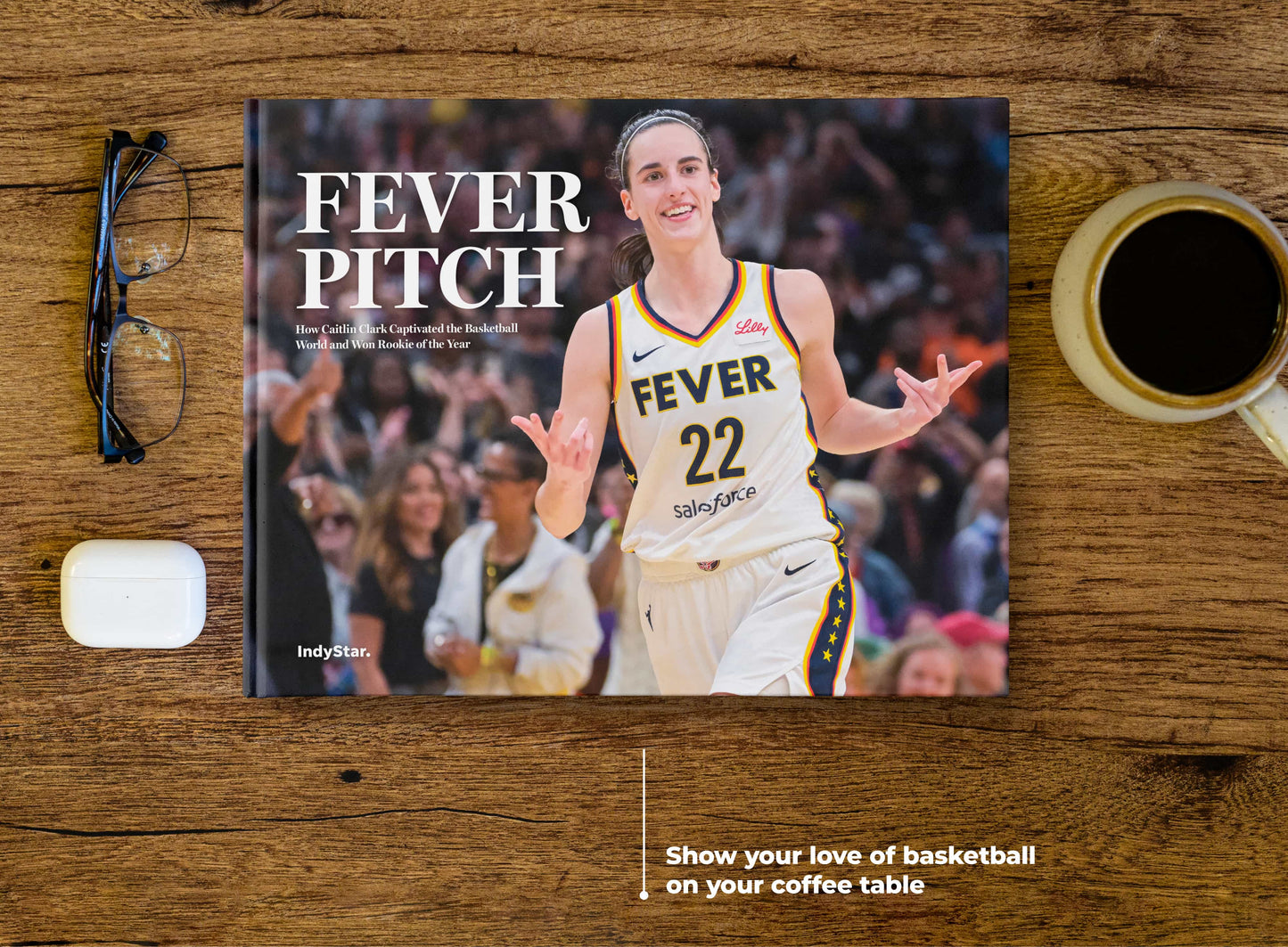 Fever Pitch: How Caitlin Clark Captivated the Basketball World and Won Rookie of the Year