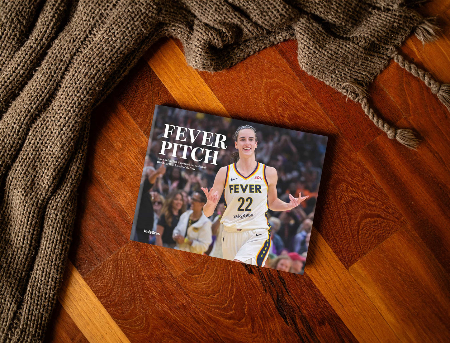 Fever Pitch: How Caitlin Clark Captivated the Basketball World and Won Rookie of the Year