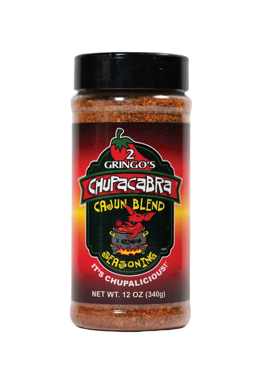 2 GRINGOS CHUPACABRA® CAJUN BLEND