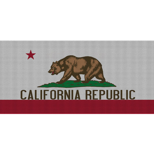 California State Flag