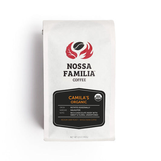 Camila's Organic