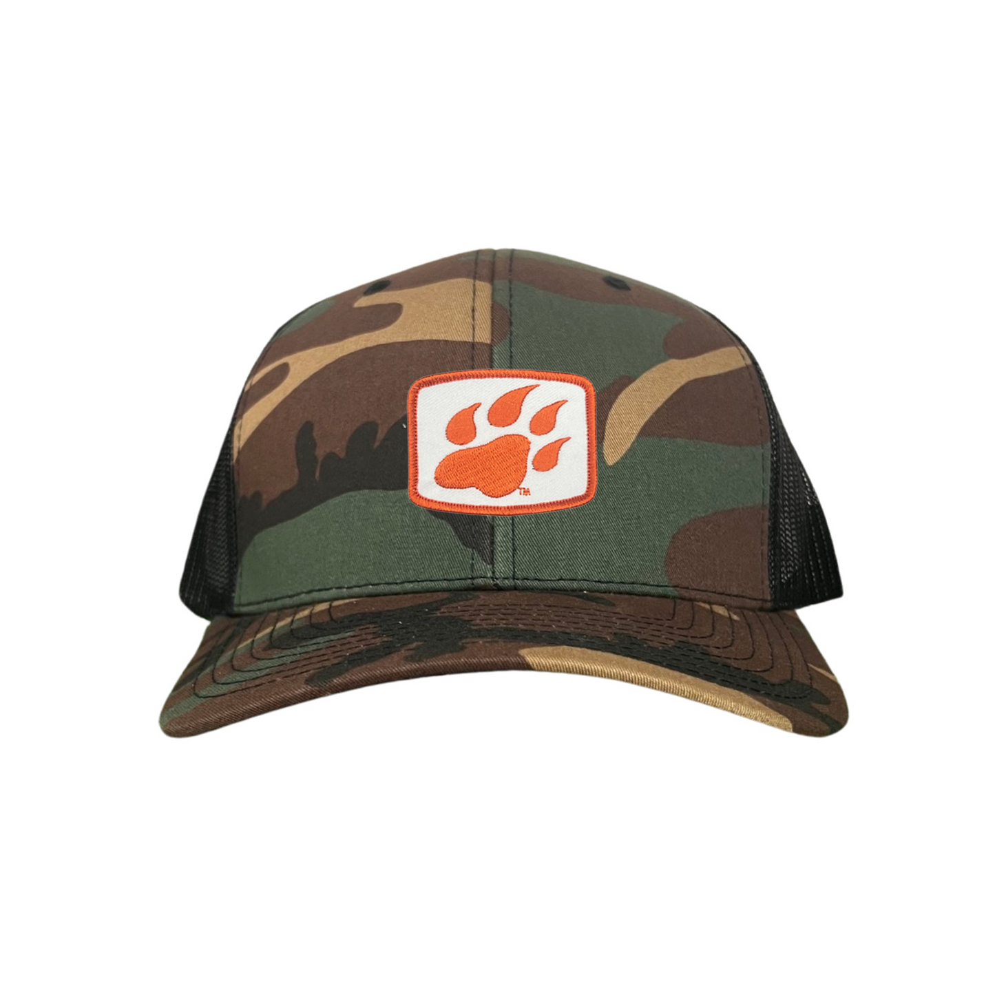 Sam Houston State Paw / Hats / 163 / SH009 / MM