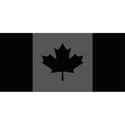 Oh Yah - Canadian Flag