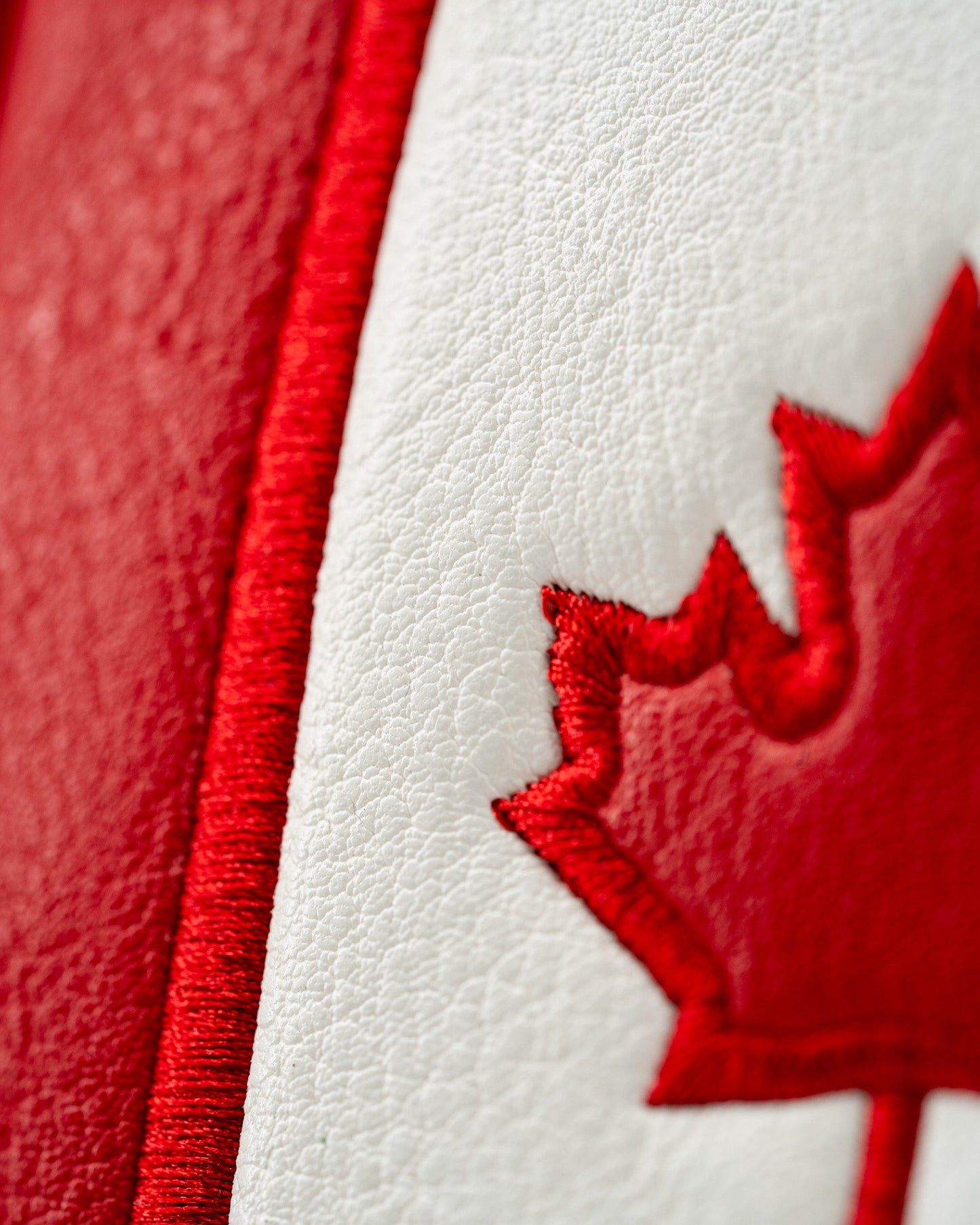 Canada - Mallet Putter Cover