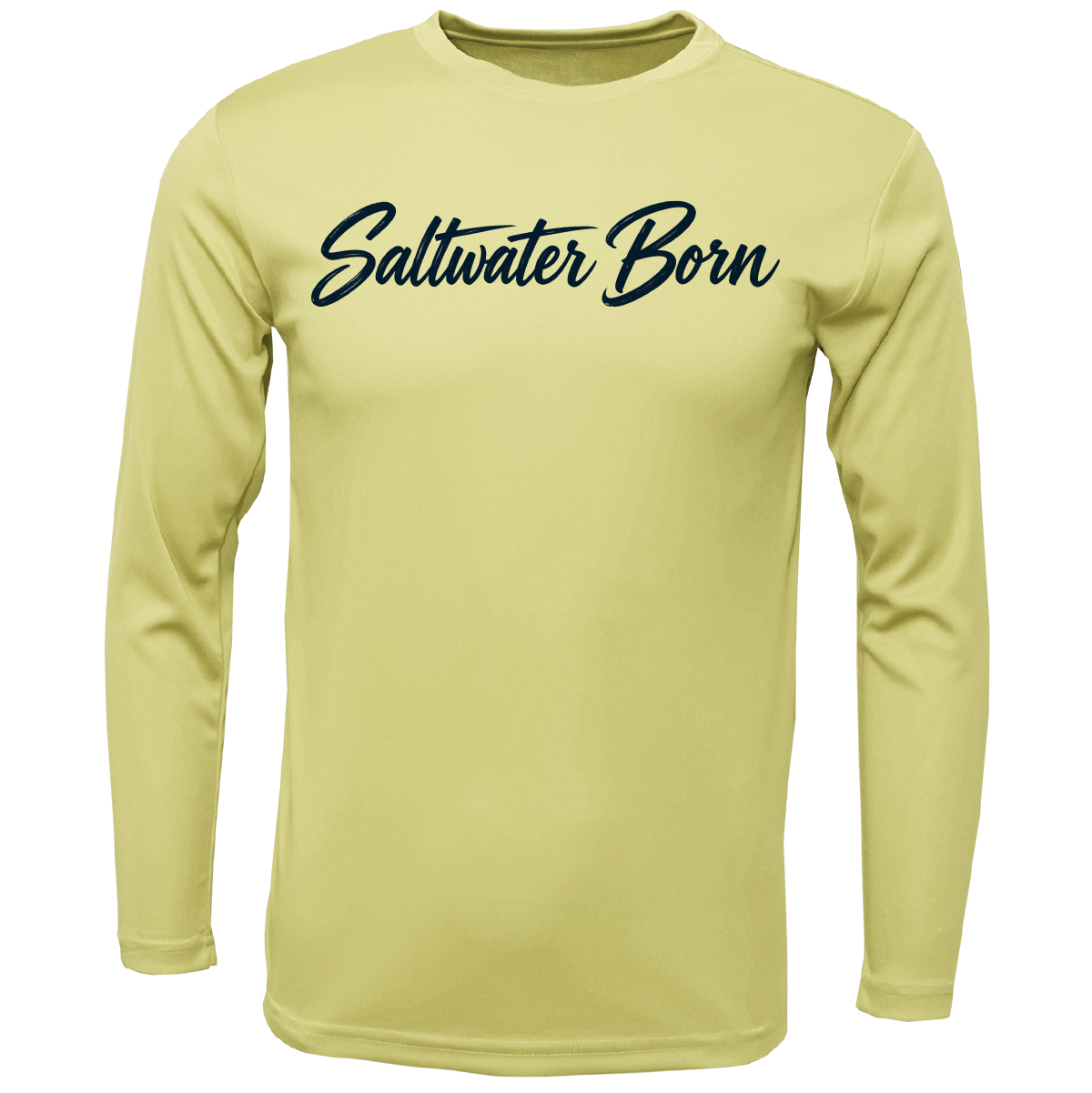 Beers, Clams, and Shades Long Island, NY Men's Long Sleeve UPF 50+ Dry-Fit Shirt