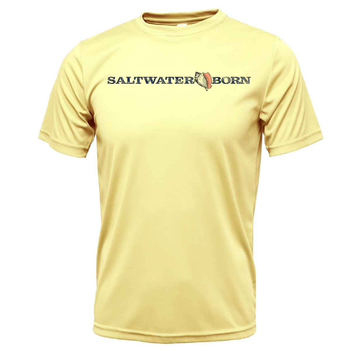 Anchorage, AK Adventure Signpost Men's Short Sleeve UPF 50+ Dry-Fit Shirt