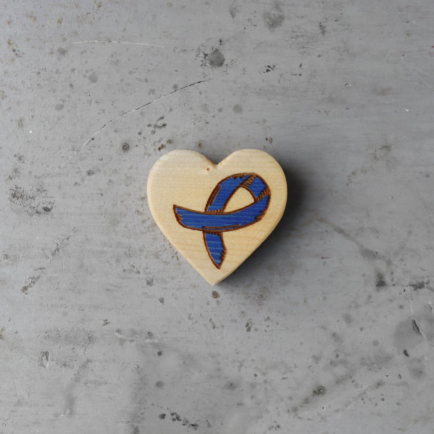 Cancer Awareness Hearts