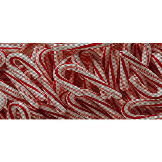 Candy Canes Collection Grille Inserts