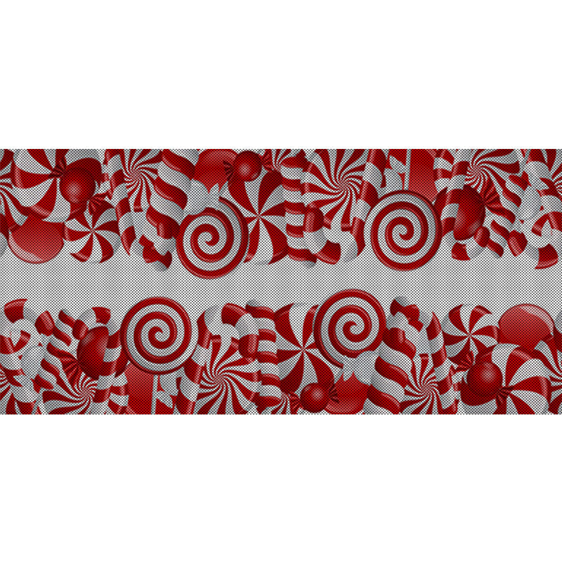 Candy Canes Collection Grille Inserts