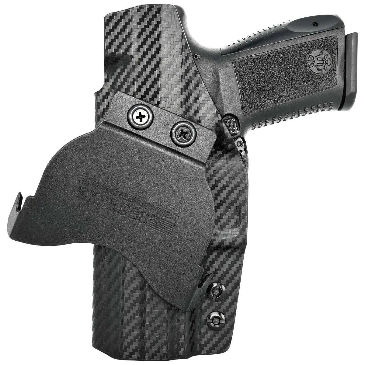 Canik TP9SF Paddle Holster
