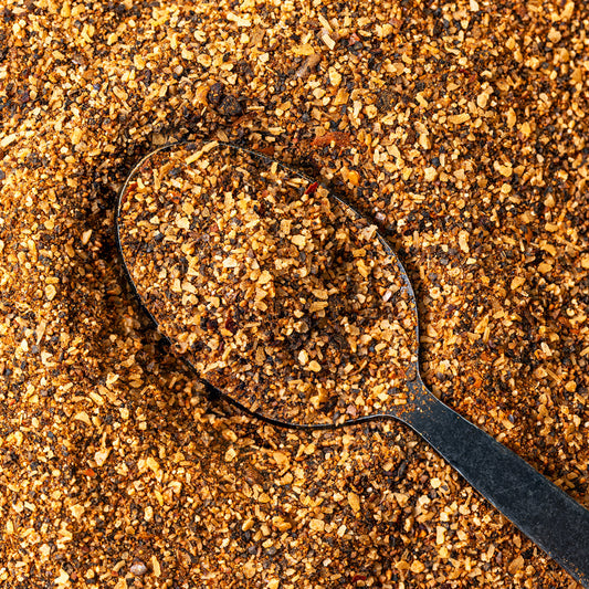 Canyon Crust Beef Seasoning
