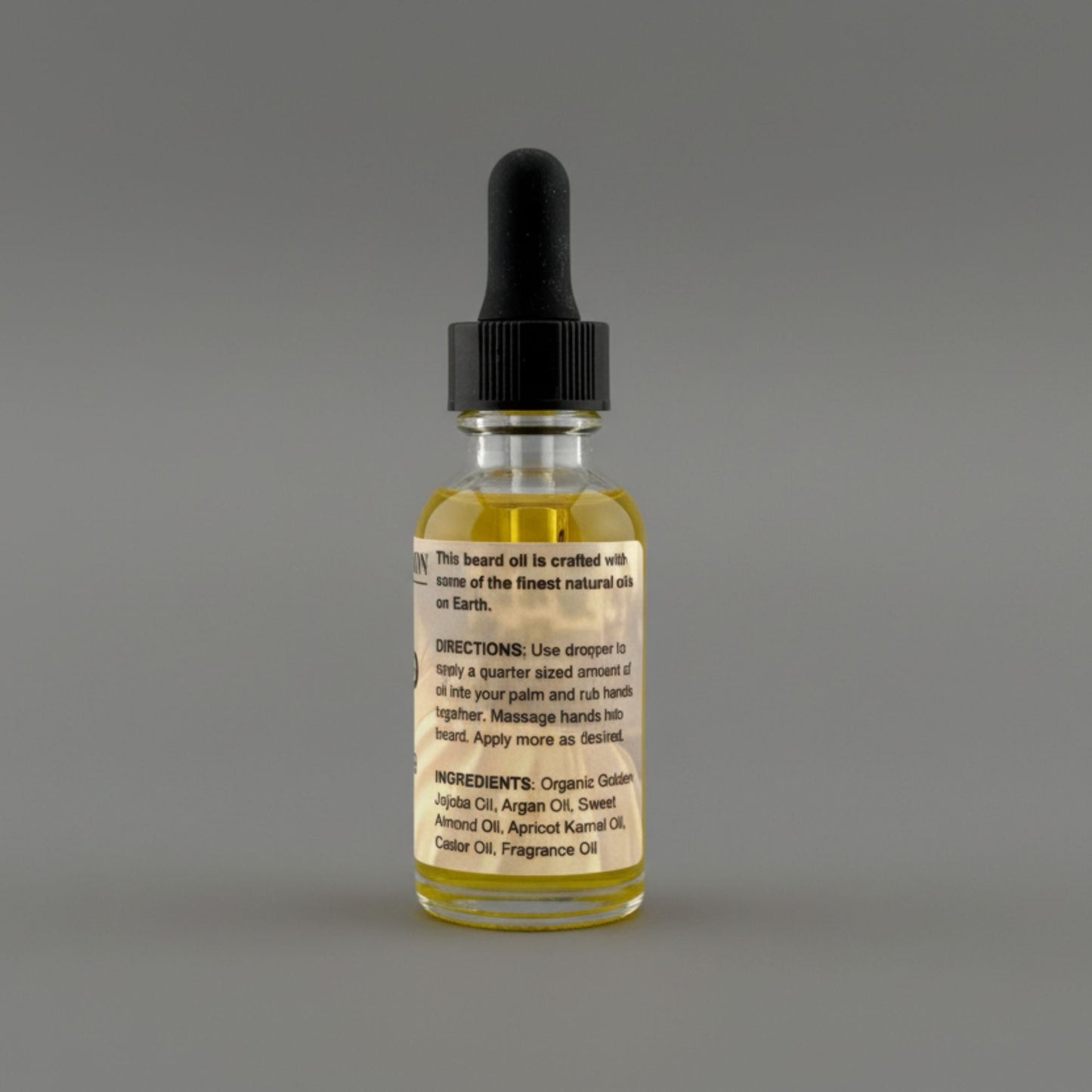 Capodecina Beard Oil