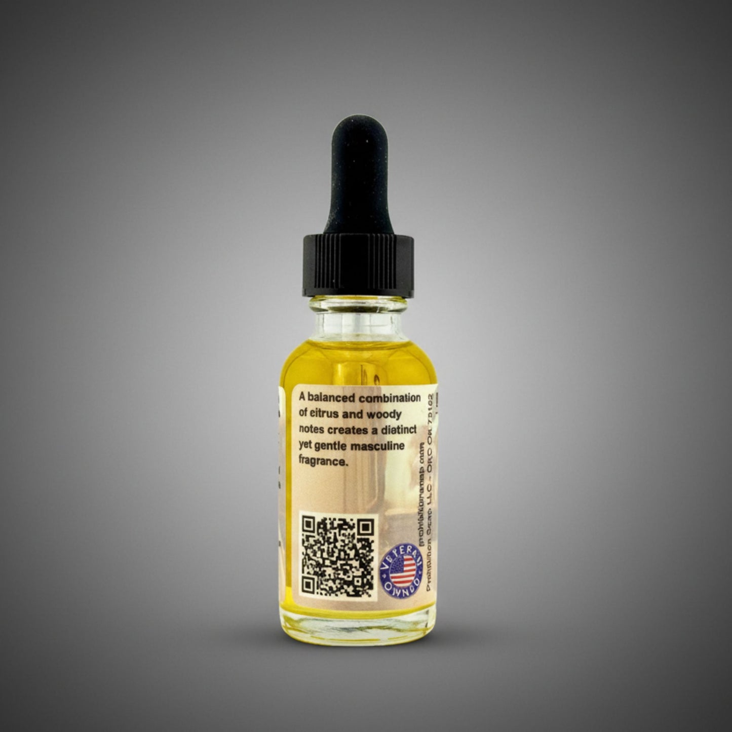 Capodecina Beard Oil