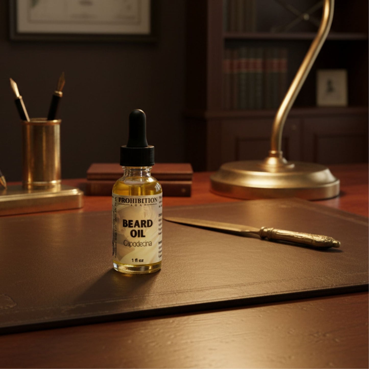 Capodecina Beard Oil