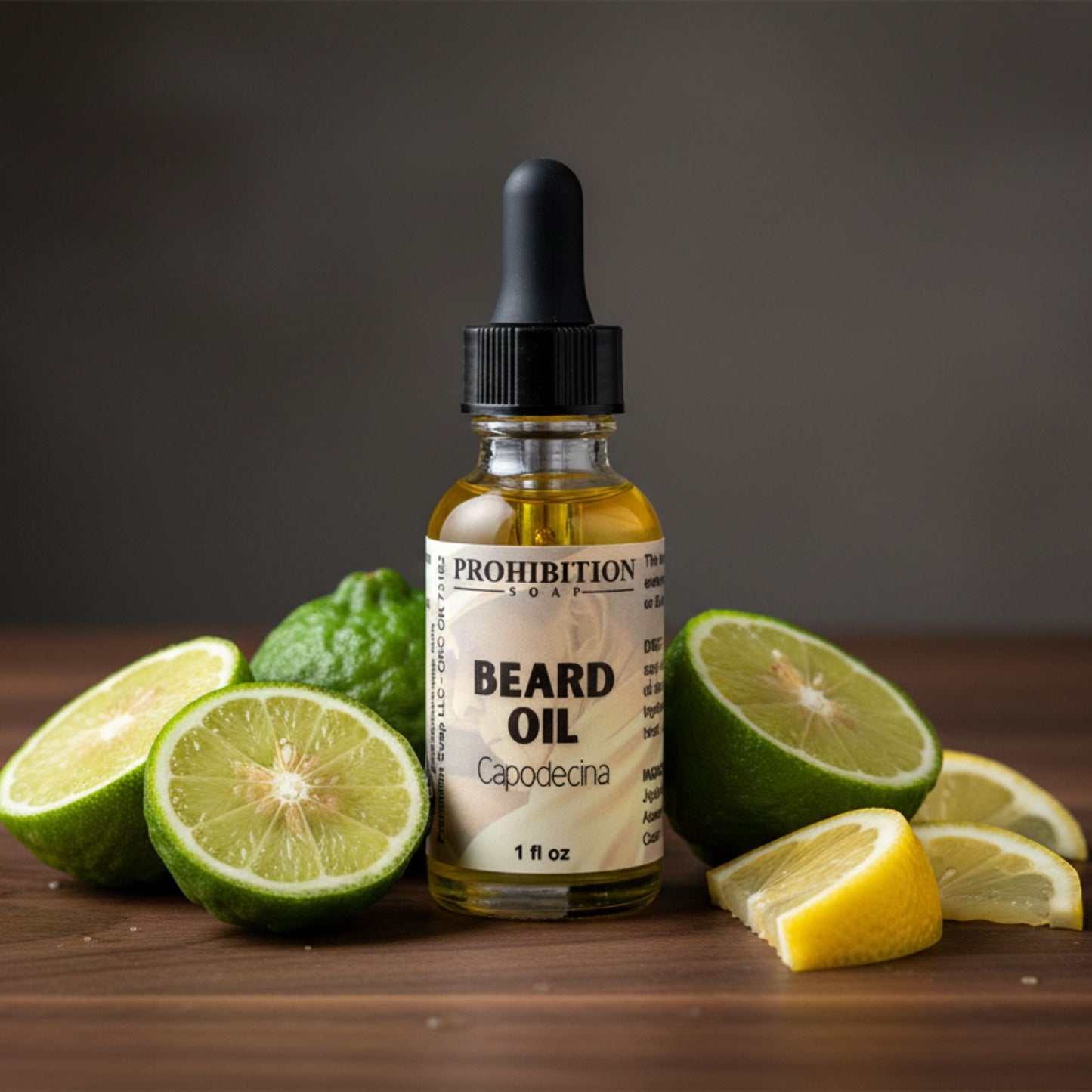 Capodecina Beard Oil