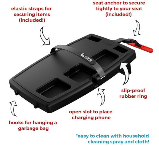 Stupid Car Tray® - Drink Holder Bundle
