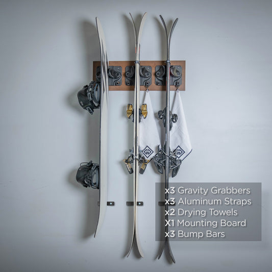 Carbon Bundle Maple Board