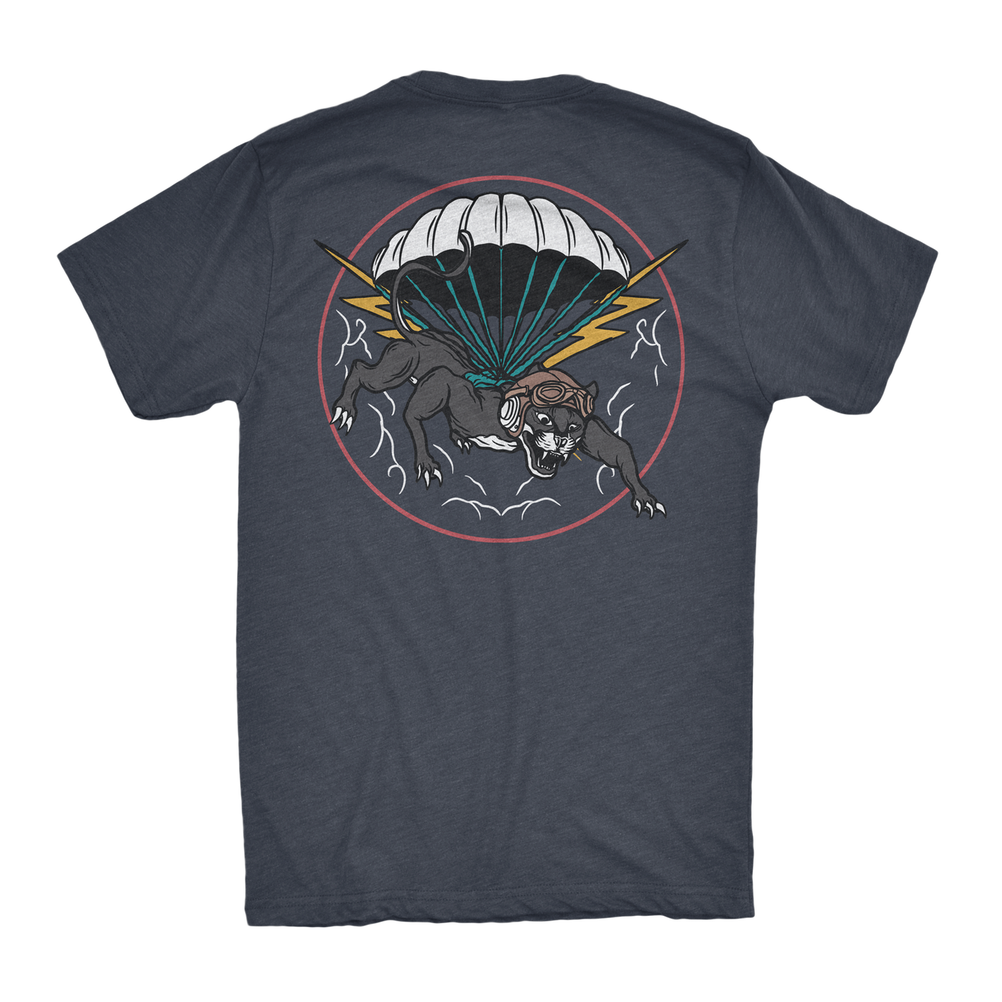 2-503 Cat Patch Remastered Shirt