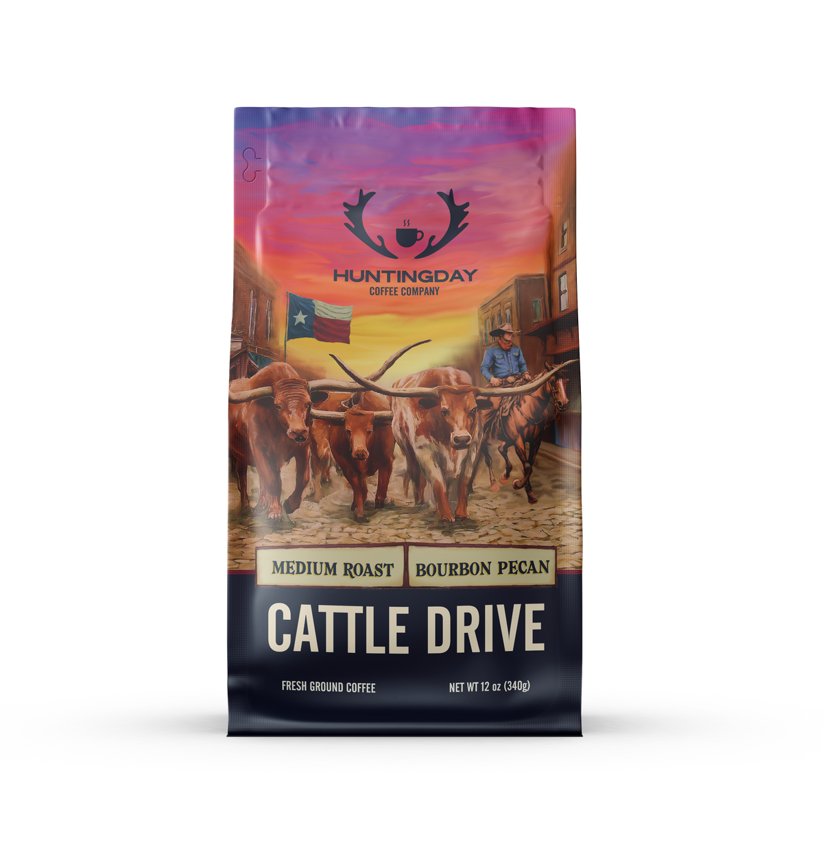 Cattle Drive