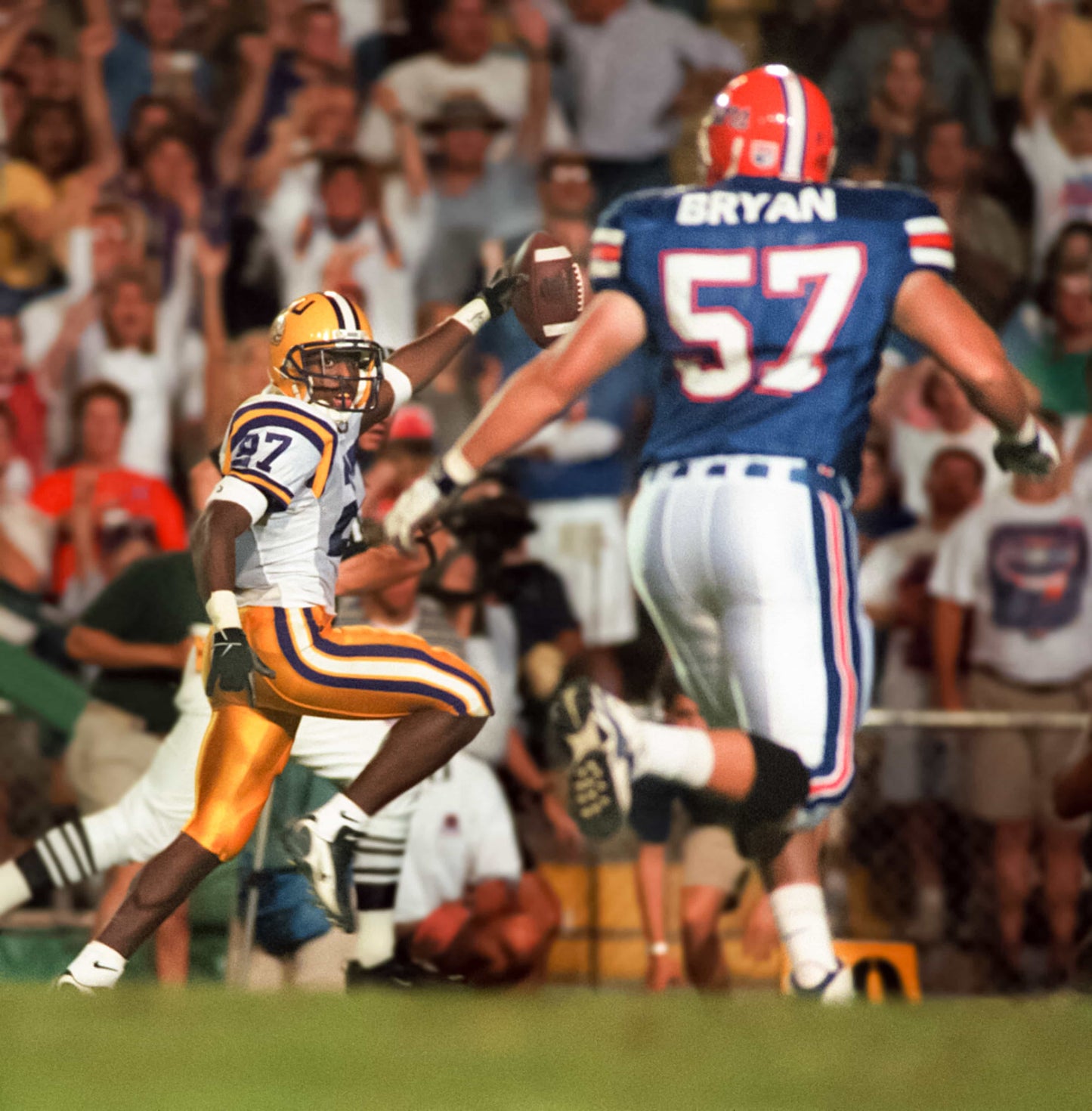 100 Years in Death Valley: How Tiger Stadium Became One of the Most Legendary Venues in American Sports