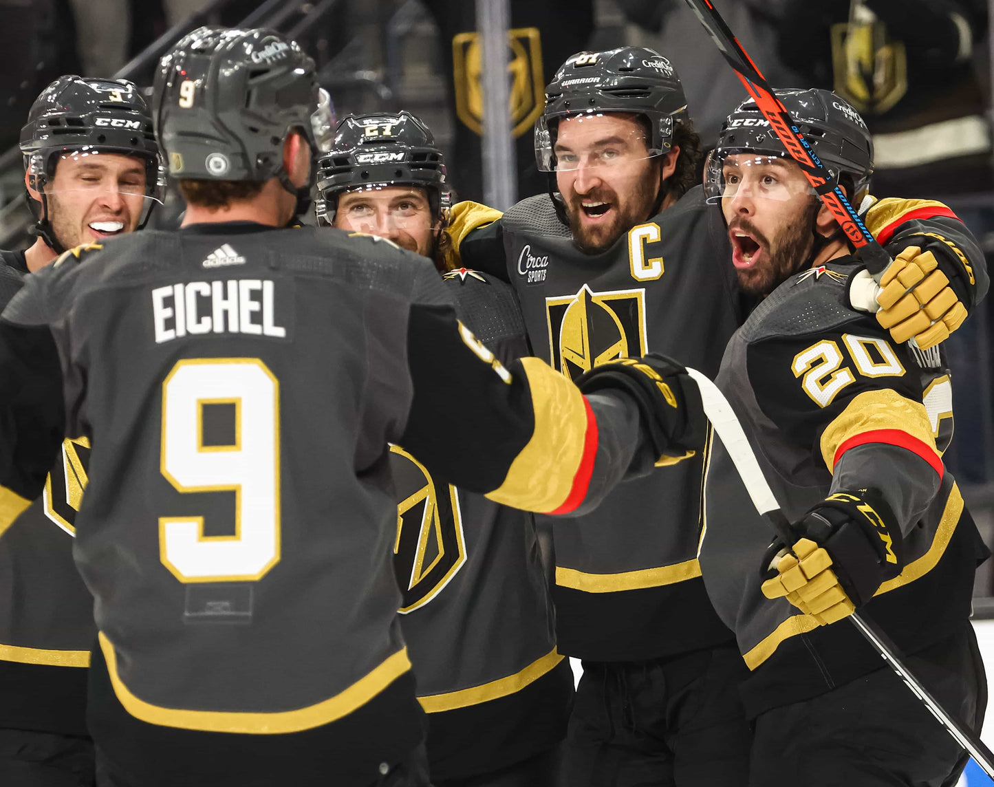 GOLDEN! The Story of the Vegas Golden Knights’ Stanley Cup Season