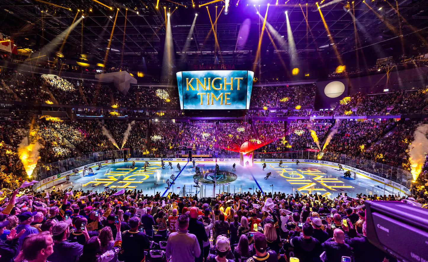 GOLDEN! The Story of the Vegas Golden Knights’ Stanley Cup Season