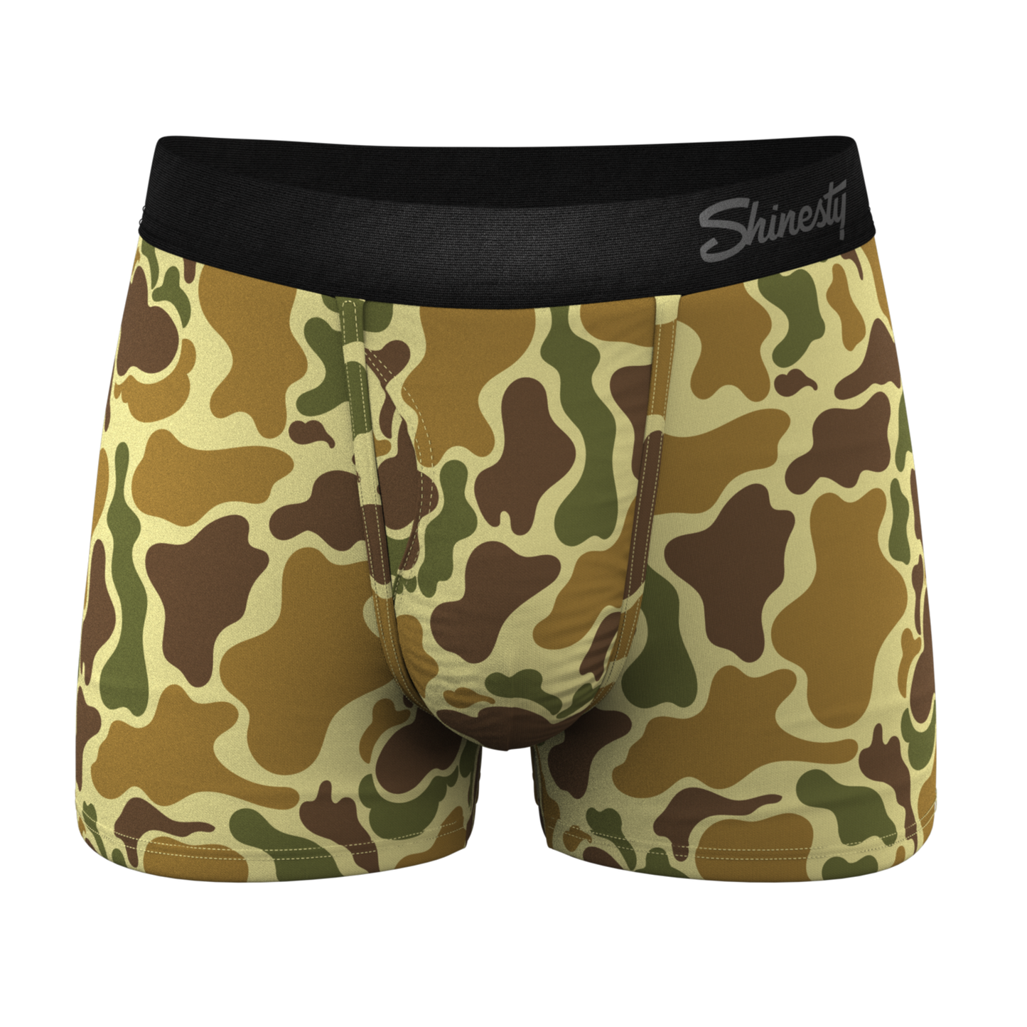 The Chameleon | Duck Camouflage Ball Hammock® Pouch Trunks Underwear