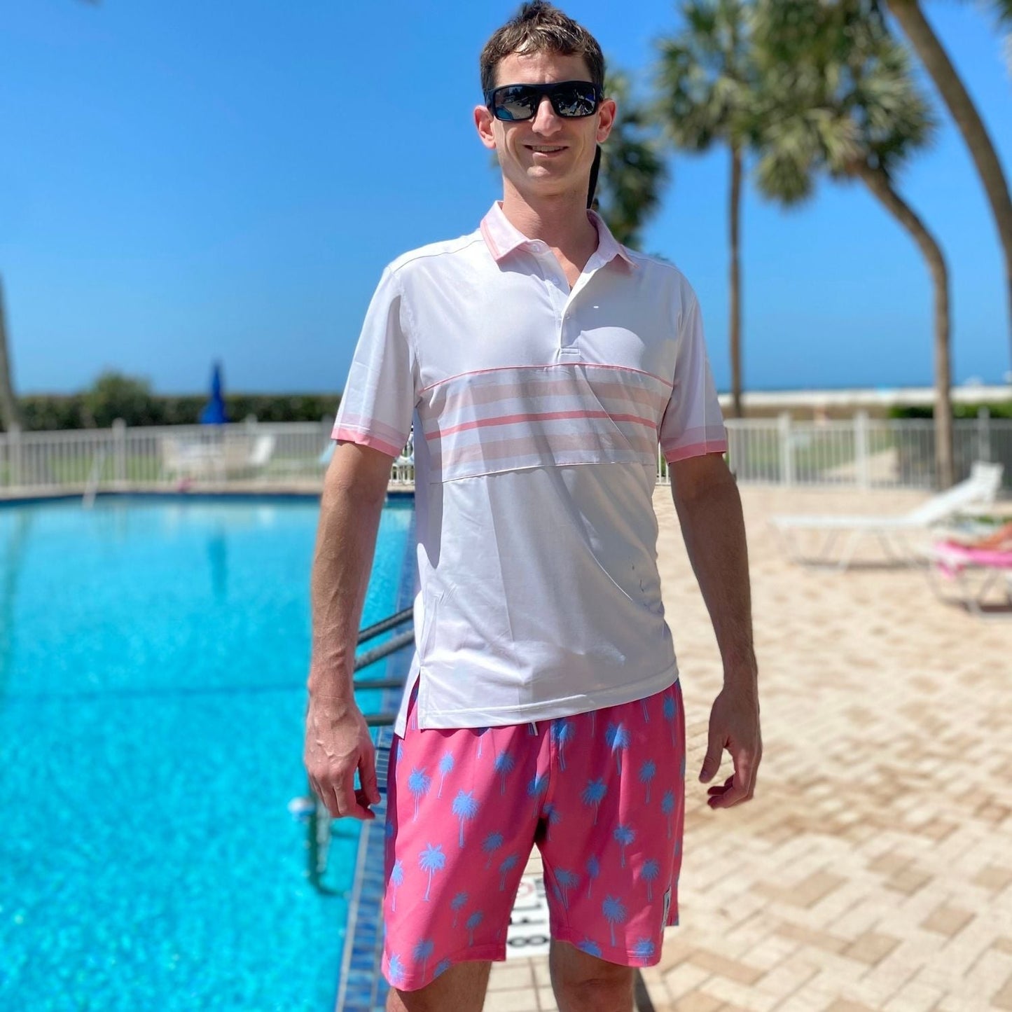 Boogie Nights Swimsuit Shorts