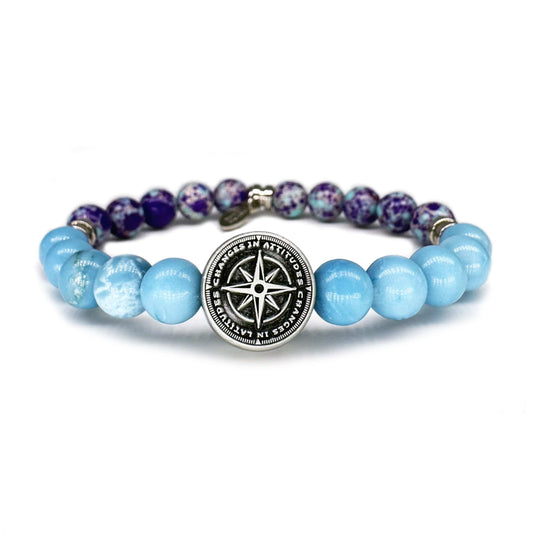 BEADED – “CHANGES IN LATITUDES, CHANGES IN ATTITUDES”