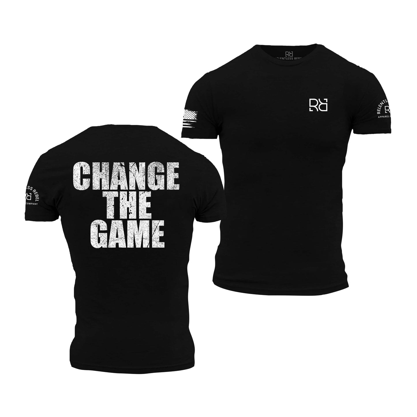 Change The Game | Premium Men's Tee