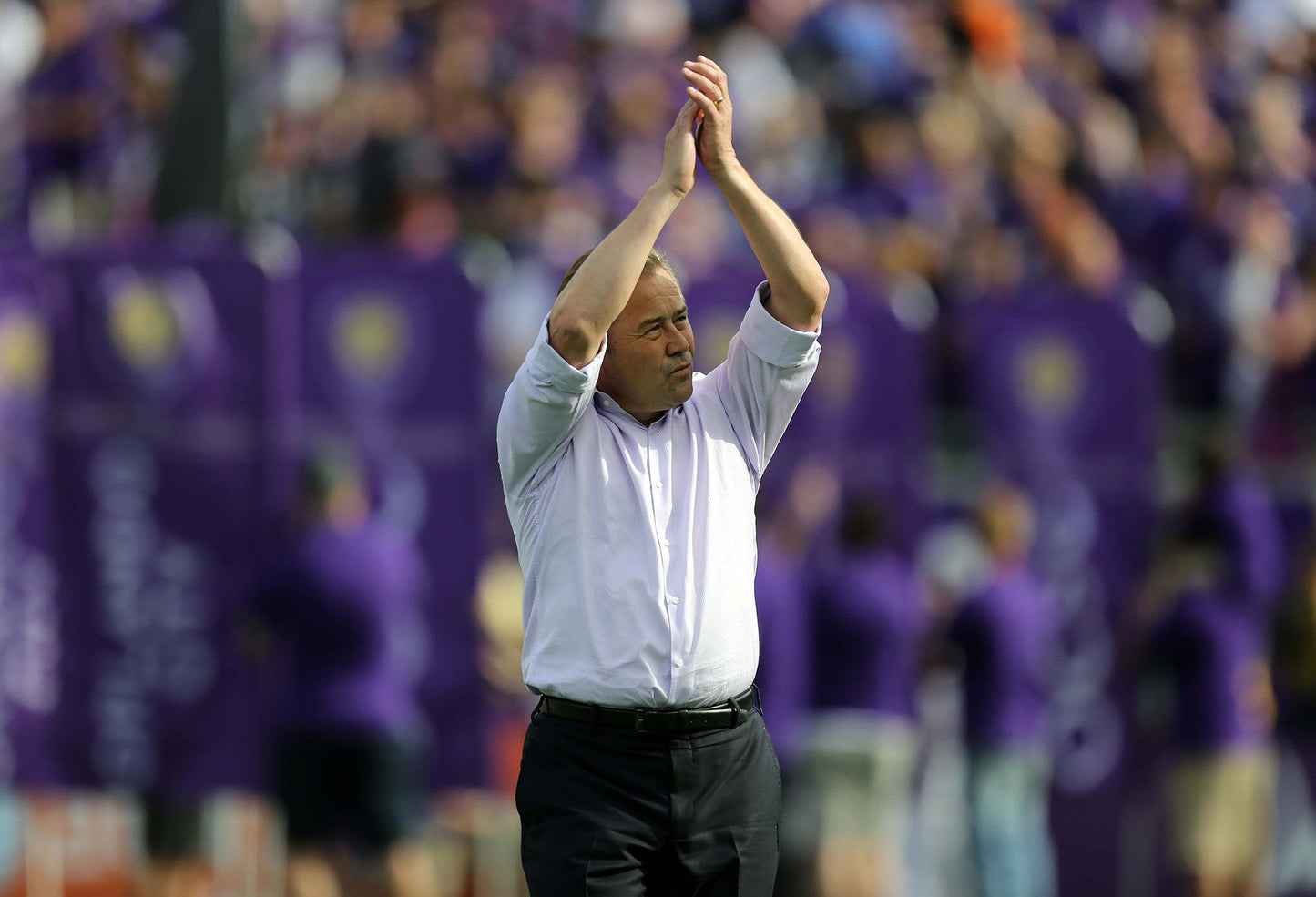 Purple Reign: Orlando City's Inaugural 2015 Major League Soccer Season