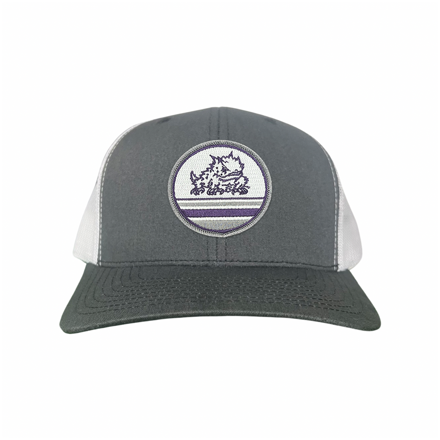 TCU HORN FROG CIRCLE LINE / HAT / 203 / TCU008 / MM