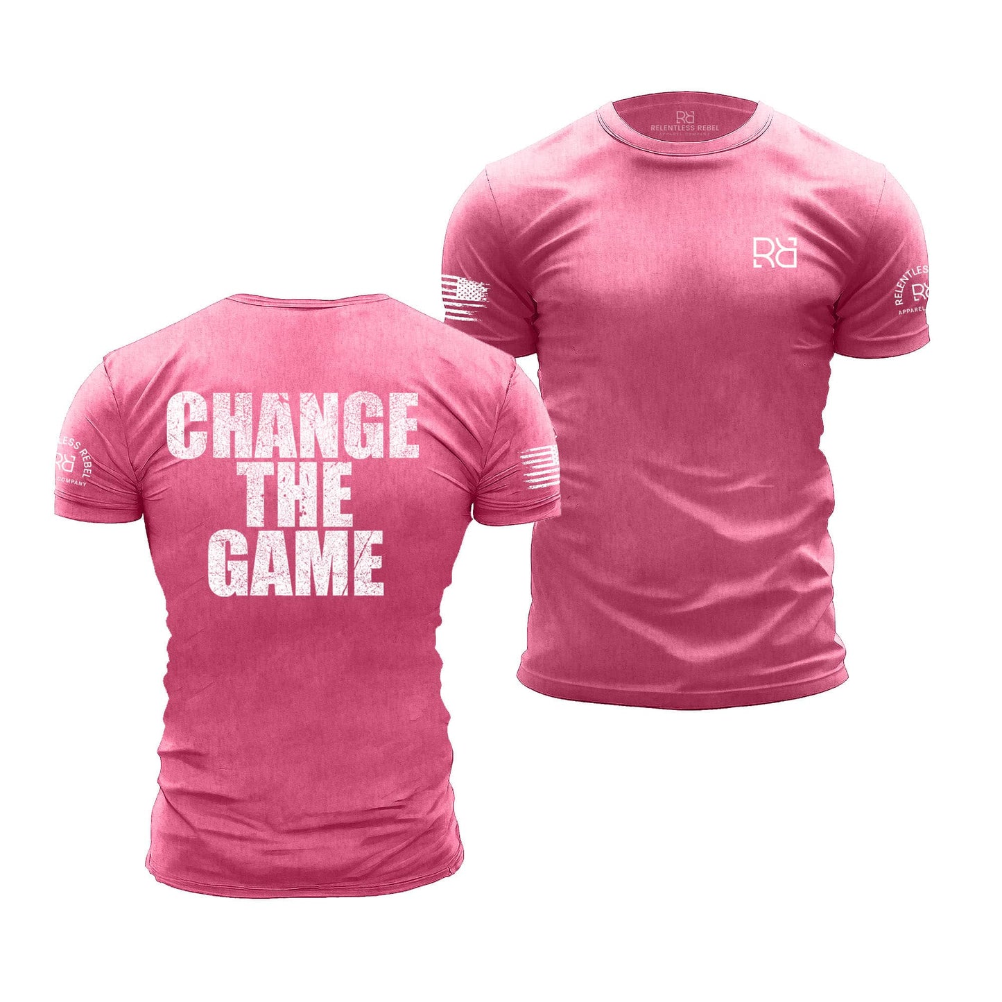Change The Game | Premium Men's Tee