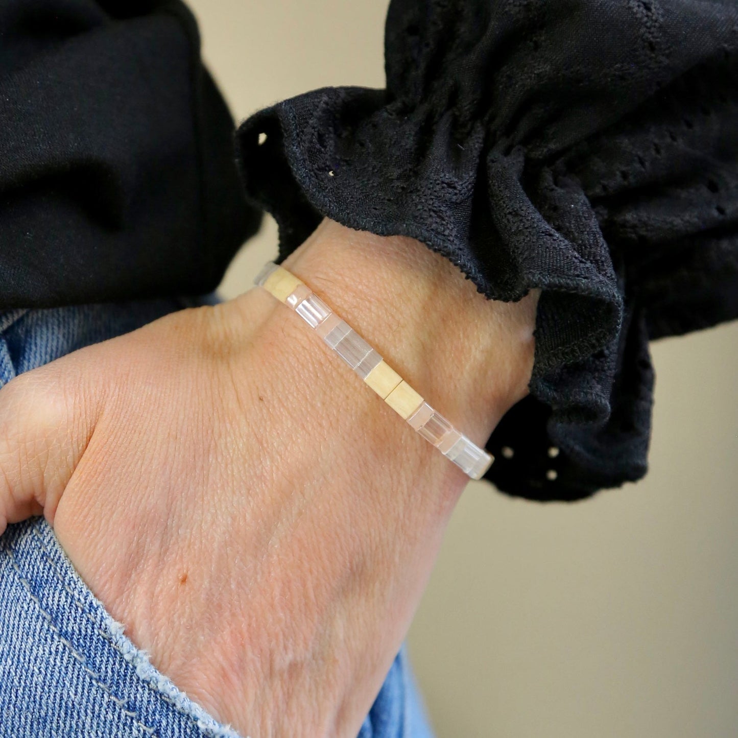 CHARMING - Tila Bead Bracelet | Single