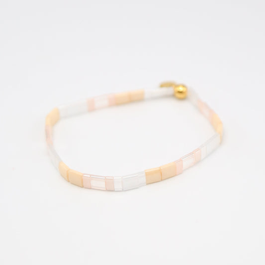 CHARMING - Tila Bead Bracelet | Single
