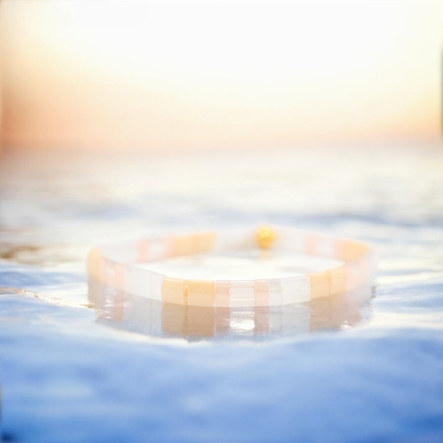 CHARMING - Tila Bead Bracelet | Single