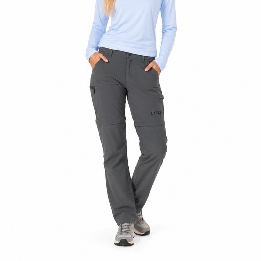 3-in-1 Zip Off Pant