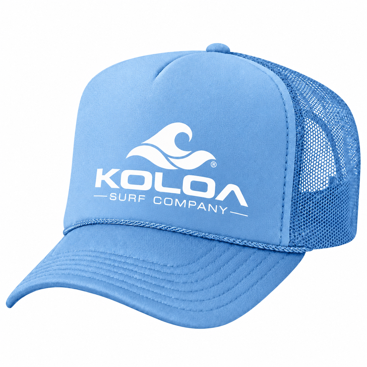 Koloa Wave Foam Trucker Hat