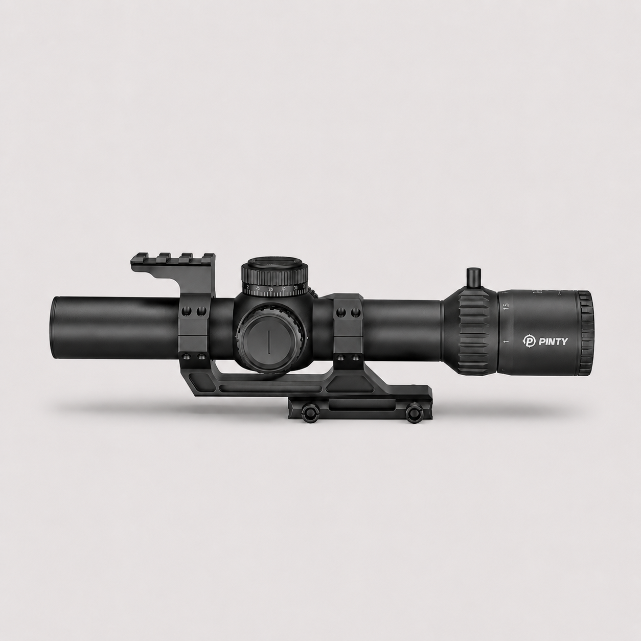 Pinty Vexa HD 1-10x28 FFP LPVO