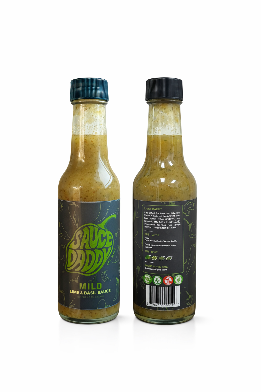 MILD PEPPER SAUCE