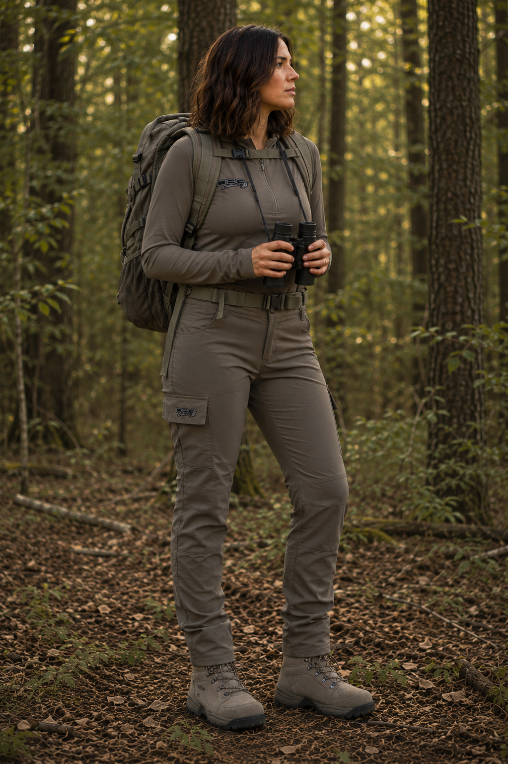Bexley 3.0 Uninsulated Lightweight Hunting Pullover