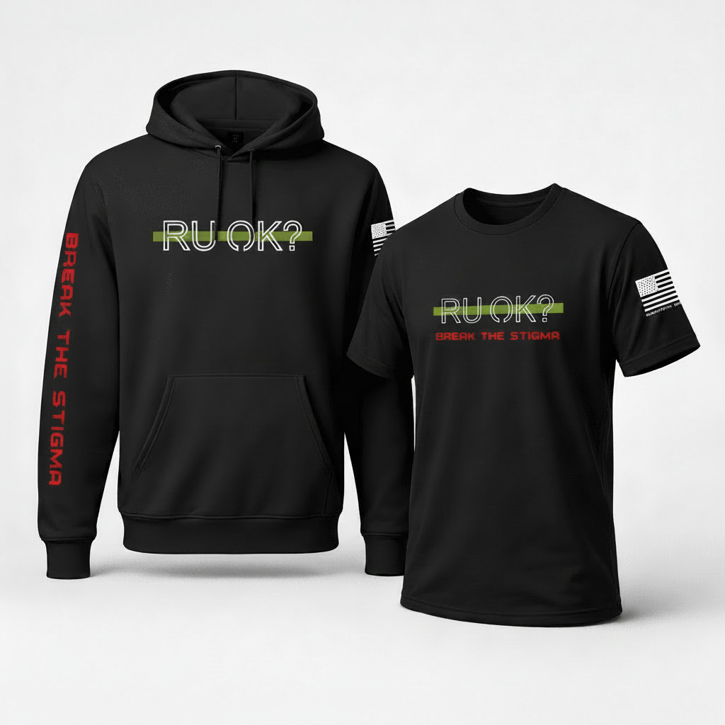 Greenline Bundle (Hoodie + Tee)