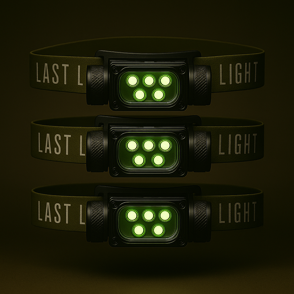 STRIKE 1800 HEADLAMP