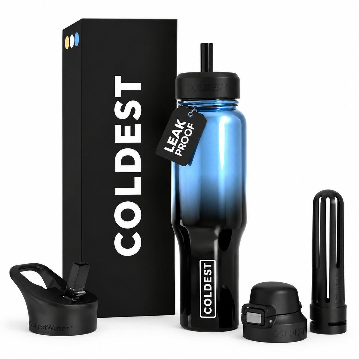 Coldest 36oz Universal