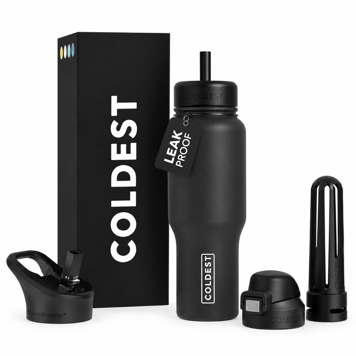 Coldest 36oz Universal