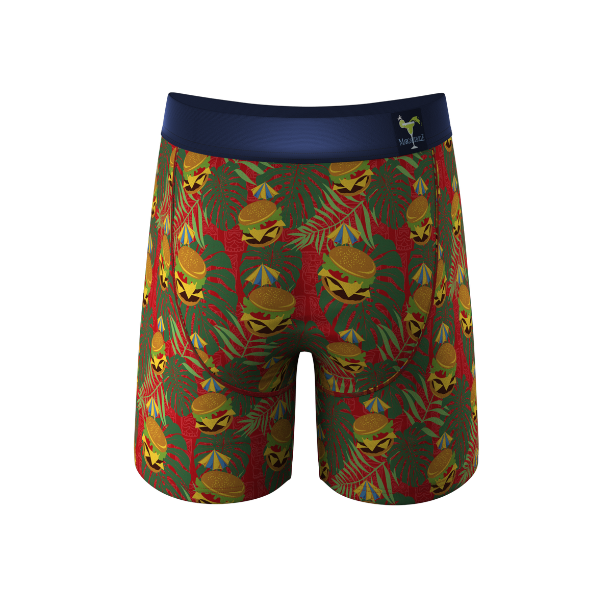 The Cheeseburger In Paradise | Margaritaville® Ball Hammock® Pouch Underwear