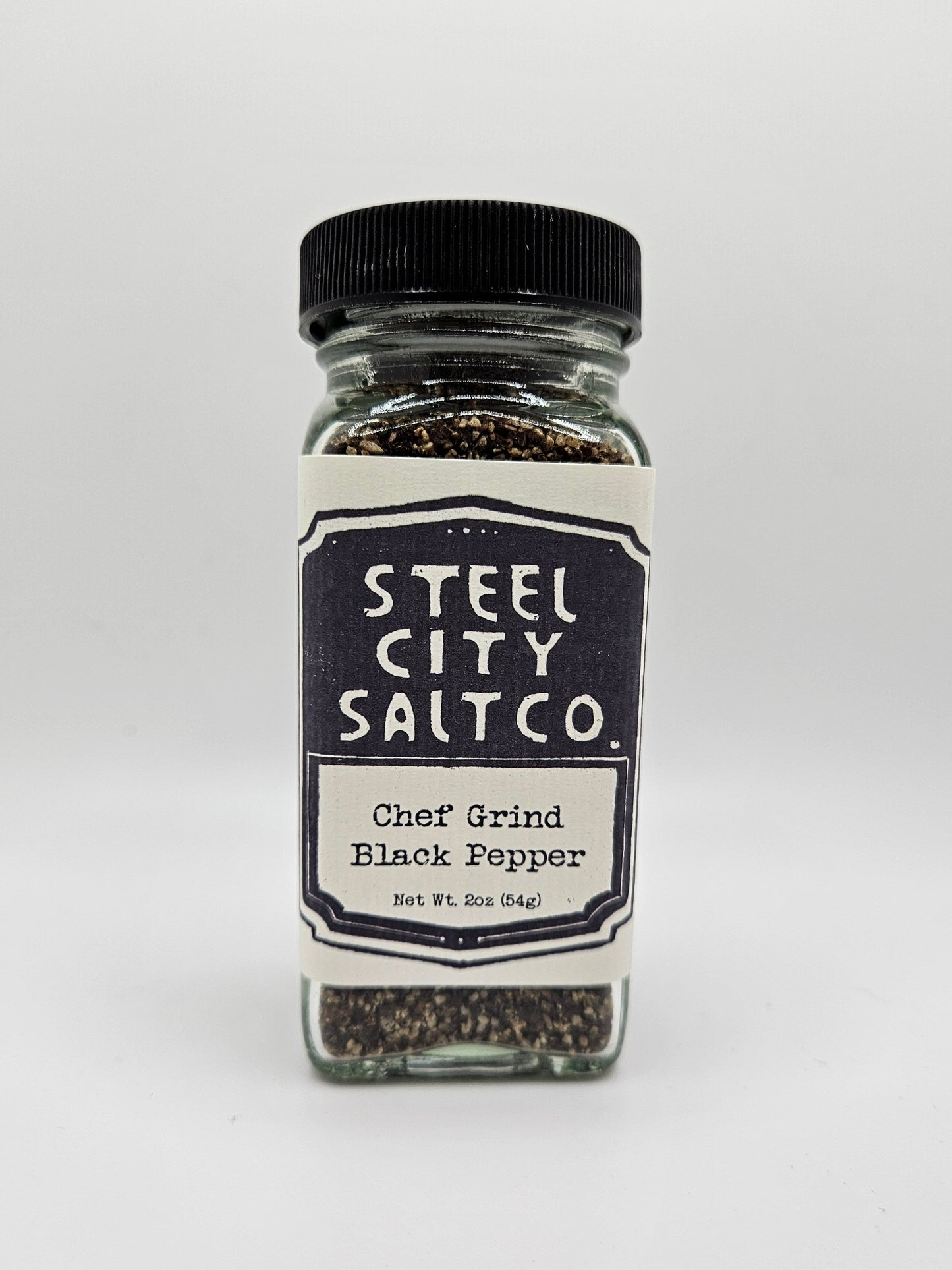 Black Pepper Chef's Grind