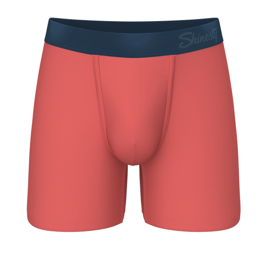 The Cherry Tomato | Coral Red Ball Hammock® Pouch Underwear